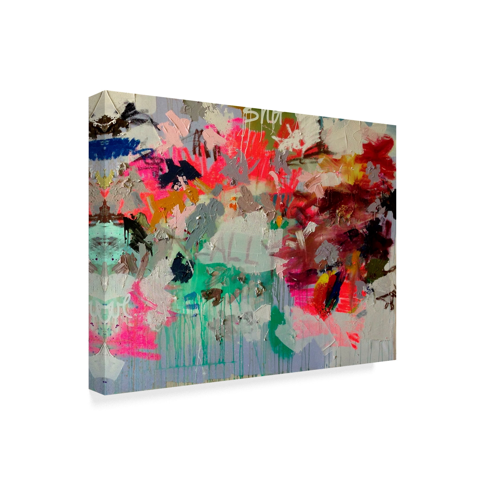 Trademark Fine Art 'Really II' Canvas Art by Kent Youngstrom