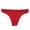 Red, variant on Naughtyhood Cool Underwear for Men Men's Ice Silk Underwear Low Waist Sexy U Bag Traceless T-shaped Underwear Comfy Panties the Perfect Gift for Men Pretty Panties for Men