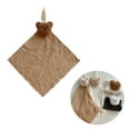 thumbnail image 2 of Soft Wiping Towel Baby Adult Face Towel Washcloths Quick Dry Cute Bear Square Towel Kitchen Bathroom Wipe Cloths 25x25cm, 2 of 9