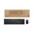 thumbnail image 5 of Lenovo 100 USB-A Wireless Combo Keyboard and Mouse - USB Type A Wireless RF 2.40 GHz Keyboard - Black - USB Type A Wireless RF Mouse - Red Tracking - 1600 dpi - 3 Button - Scroll Wheel - QWERTY - B..., 5 of 5