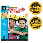 Summer Bridge Activities 2nd to 3rd Grade Workbook (Spiral Bound)