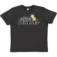thumbnail image 3 of Inktastic Hawaiian Pineapple Aloha Beaches Youth T-Shirt, 3 of 5