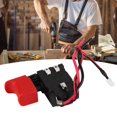 thumbnail image 2 of ZOUSSIQI Interrupteur de Perceuse Vitesse Réglable CW/CCW Interrupteur de Perceuse Électrique Interrupteur de Perceuse Électrique 7.2V-24V DC 16A CA919-24805, 2 of 9
