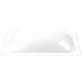 thumbnail image 1 of 15 x 18 in. Rectangular Skylight, White, 1 of 1
