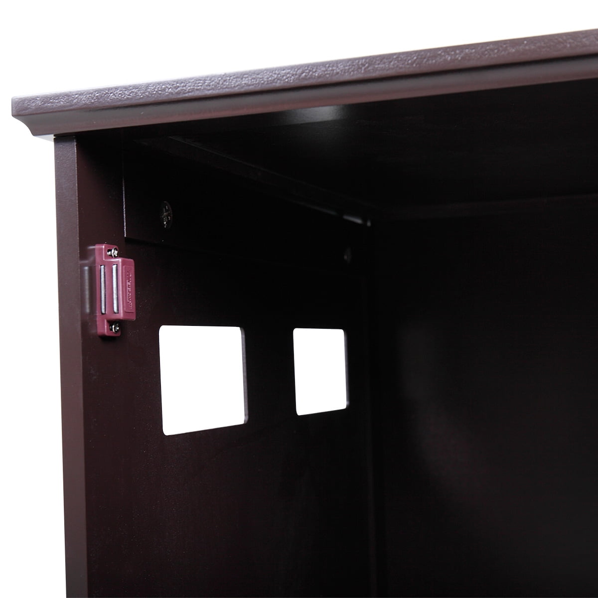Lowestbest Nightstand Pet House, Multipurpose Cat Houses, Brown Lowestbest Nightstand Pet House, Multipurpose Cat Houses, Brown