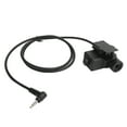 thumbnail image 3 of Tbest 'telefone Voip' Telefono Voip U94 PTT Cable Plug Headset Adapter For, 3 of 8
