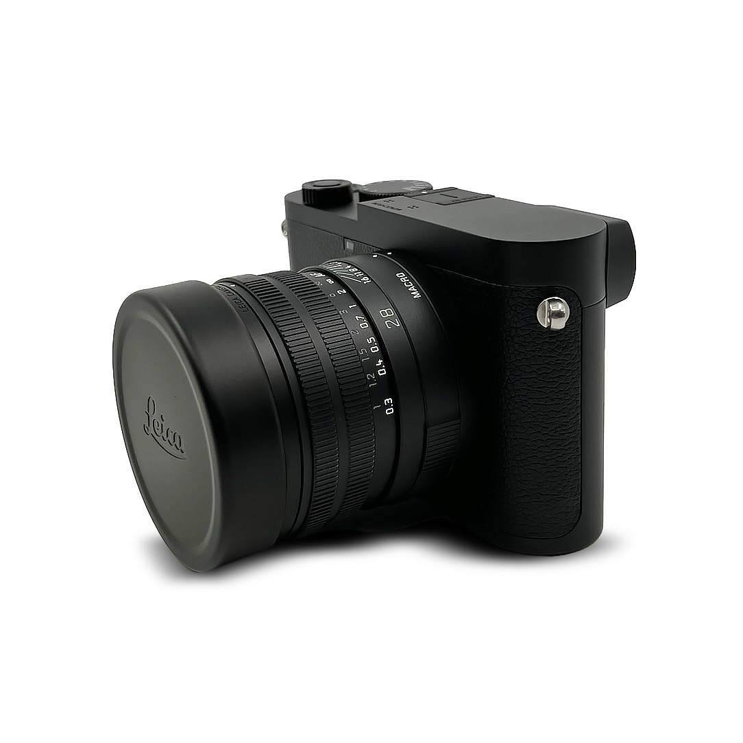 Leica Q2 Monochrom Digital Camera (19055) + 64GB Memory Card + More Bundle - image 4 of 6
