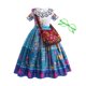 thumbnail image 1 of Disney Encanto Mirabel Dress Costume for Girl Isabella Kids Girl Princess Dress Halloween Carnival Birthday Party Charm Dresses9-10T (tag 150) Gao Jinjia LED, 1 of 2