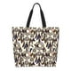 thumbnail image 1 of Balery Dreamcatcher Bolsa Tote Estilo Estético con Cremalleras, Bolsa de Hombro, Bolsa de Compras Grande y Plegable, 1 of 8