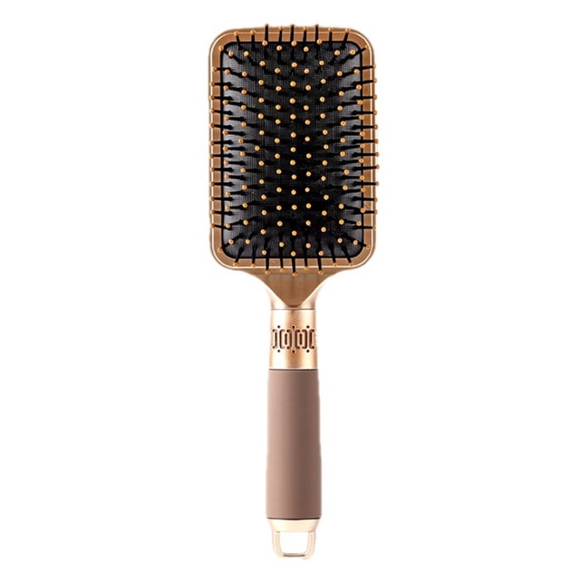 Hairdressing Comb,Paddle Air Cushion Comb Massage Comb Massage Hairbrush High-Intensity Output