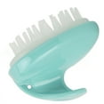 thumbnail image 4 of Masajeador de cabeza Jadeshay cepillo exfoliante japonés para cuero cabelludo, 4 of 14