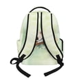 thumbnail image 3 of SEANATIVE Students Backpack for School Travel Laptop Backpack 17 Inch Lightweight Casual Daypack Schoolbag for Elementary Middle High School, Koala Print Green, 3 of 7