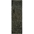 thumbnail image 7 of Hauteloom Stephentown Jute Living Room, Bedroom Area Rug - Natural Fibers - Black, Beige, Medium Gray - 5' x 8', 7 of 7