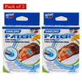 thumbnail image 1 of Instant Aid By Purest Cooling Patch For Kids 3 Pcs (Pack of 2), 1 of 2