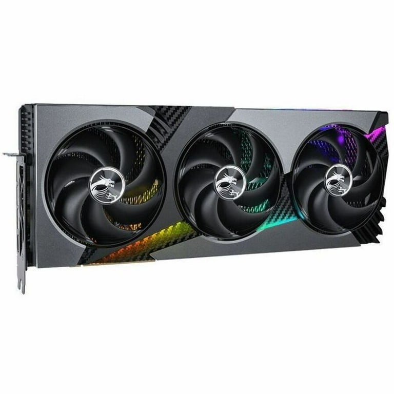 MSI RTX 5070 Ti 16GB Gaming GPU, NVIDIA Blackwell Architecture