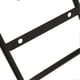 thumbnail image 3 of Motorcycle Side Luggage Rack Rustproof Saddlebag Travel Bag Mounting Bracket Fits Cross Super CUB50 CUB110 Left, 3 of 4