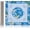 Blue, variant on Mahjong Mat - 32x32 Inch Multi-Game Mat with Carrying Case | Waterproof, Anti-Slip Surface, Noise Reduction, For Mahjong, Poker, Board and Tile Games