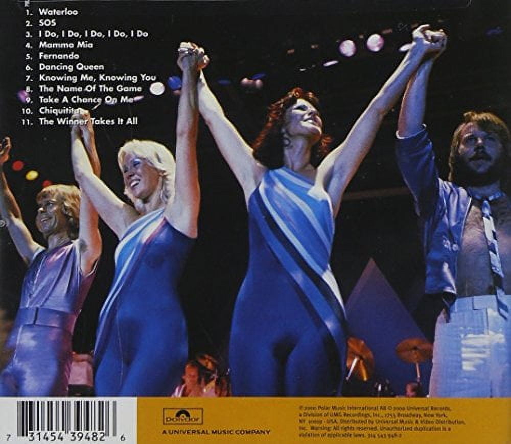 ミュージシャン 00s vintage ABBA musium ミュージシャン 00s vintage ABBA musium Welcome to the ABBA