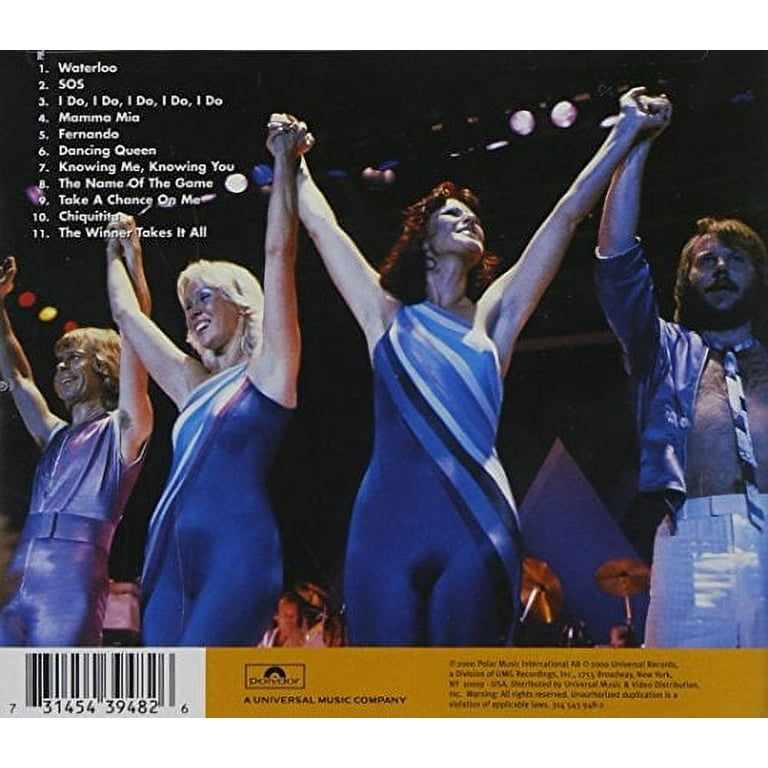 ミュージシャン 00s vintage ABBA musium ミュージシャン 00s vintage ABBA musium Welcome to the ABBA