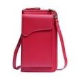 thumbnail image 2 of Eagokdc Travel Crossbody Bags for Women, Small Shoulder Bag with Removable Straps, Compact Purses for Casual Walking, Small Hiking, Work Commuting, 2 of 8