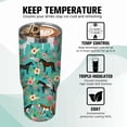 thumbnail image 4 of 30 oz Horse Tumbler with Handle Gifts for Horse Lover Funny Cool Birthday Gift 30oz Stainless Steel Travel Cup Mug Water Bottle, 4 of 6