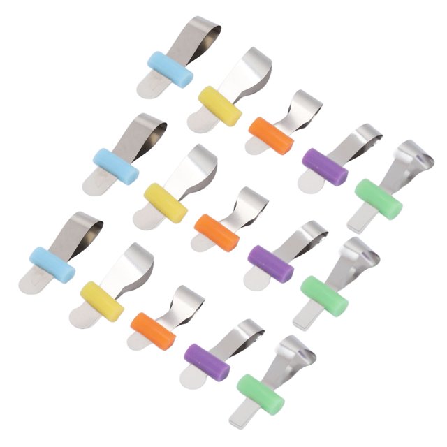 Matrices dentales, matrices de contorno seccional de seguridad hygeian para hospital