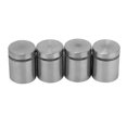 thumbnail image 1 of Glass Standoff Pin,4pcs Stainless Steel Advertise Glass Standoff Glass Fixing Standoff Meticulously Designed, 1 of 9
