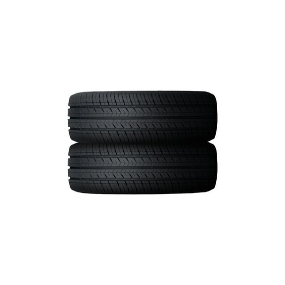 Set of 2 Atturo CV400 235/65R16C 121/119R E Tires