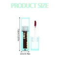 Lip Plumper New Lip Glaze Moisturizes Does Not Pull Out Water Glazed