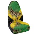 thumbnail image 2 of XYZCANDO 1 Pack Car Seat Towel Cover Soft Shields seats from stains & wetness, Compatible with Truck Seat Bucket Seat Auto Interior Terry Cloth Car Seat Covers, 2 of 7