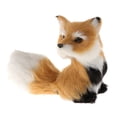 thumbnail image 1 of GROWTH TANK 1Pcs Simulated Animal Cute lowrie Ornament Lifelike ry lowrie Model Touching, 1 of 9