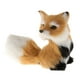 thumbnail image 3 of 2x Juguete De De Peluche Artificial Colección Exhibición Decoración Para Hogar Oficina, 3 of 9