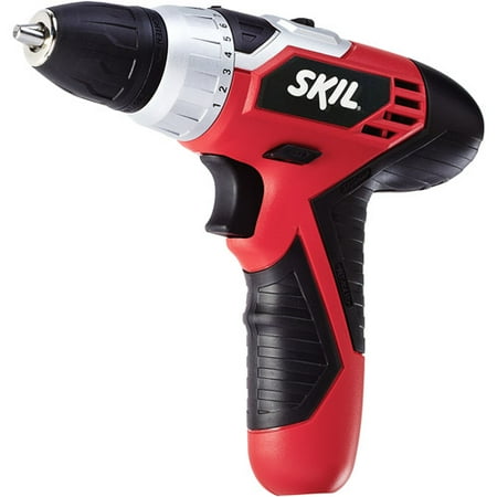 Skil 2364-02 7.2-Volt Lithium-Ion 2-Speed Drill/Driver