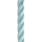 Samson Rope  0.37 in. x 600 ft. 3-Strand Polyester Blend Rope - Ultra Blue - Pack of 600