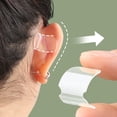thumbnail image 4 of Cinta Autoadhesiva para Las Orejas Hugtrwg Corrector Flexibles Soportes Grandes 60 Uds, 4 of 9