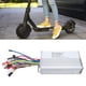 thumbnail image 4 of Controlador del Motor, Bicicleta Eléctrica Resistente A la Temperatura Eléctrica Controlador de Motor Aleació de aluminio 600W Para Triciclo Eléctrico, 4 of 7