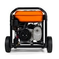 thumbnail image 3 of Generac 12,500 Starting Watt Tri-Fuel Portable Generator - Electric Start - Gas, Propane or Natural Gas - Home Backup, Jobsite, or RV - Quiet Operation - Long Runtime - 49-State Compliant, 3 of 12