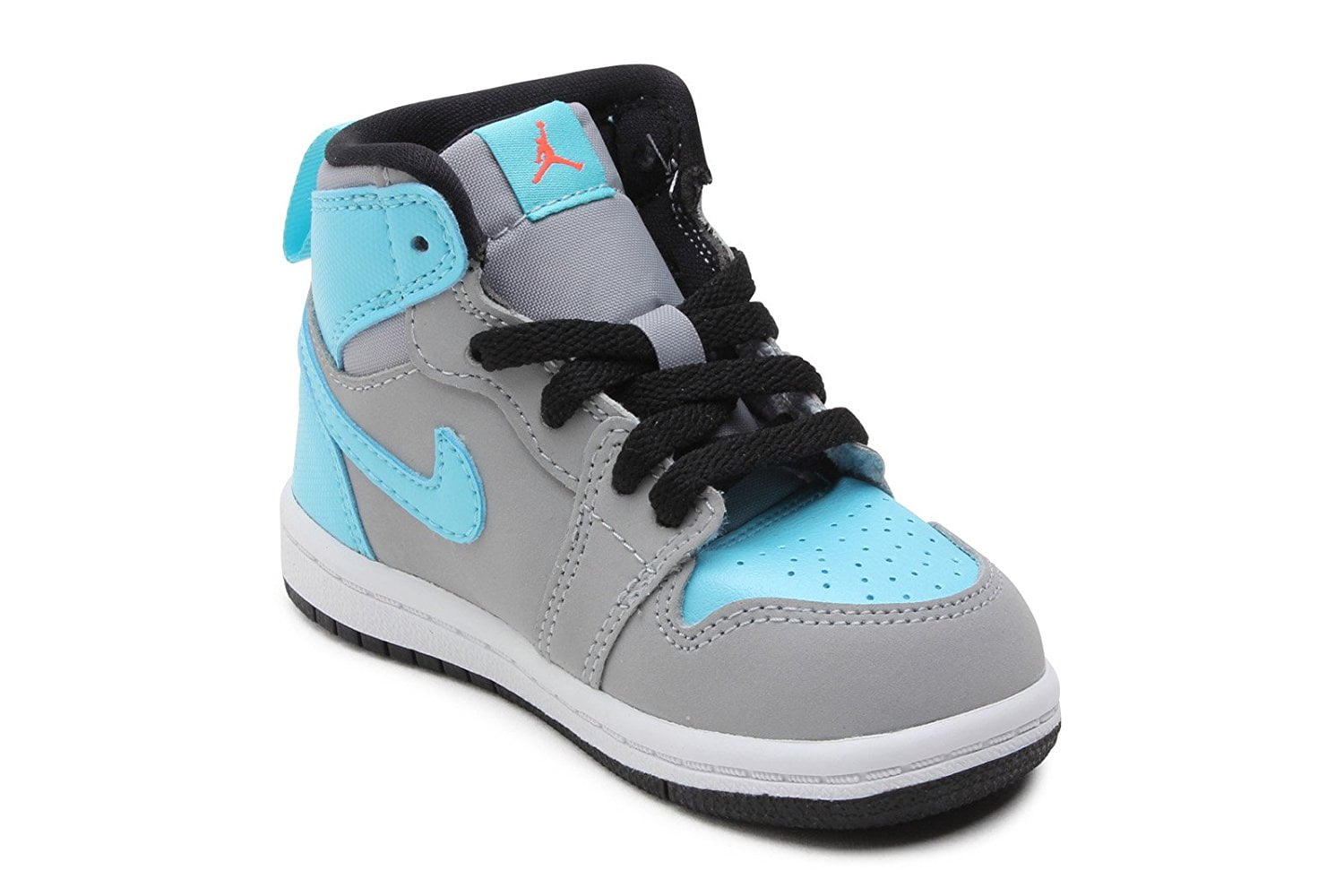 new blue and gray jordans
