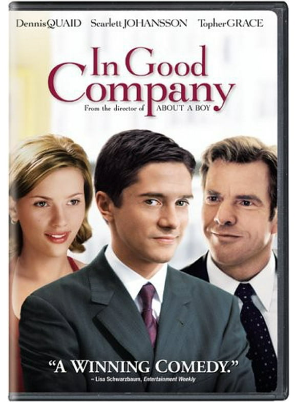 In Good Company (DVD), Universal Studios, Comedy