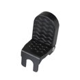 thumbnail image 3 of 2 pedales traseros universales para reposapiés de bicicleta para bicicleta de montaña o moto. 10 mm, 3 of 9