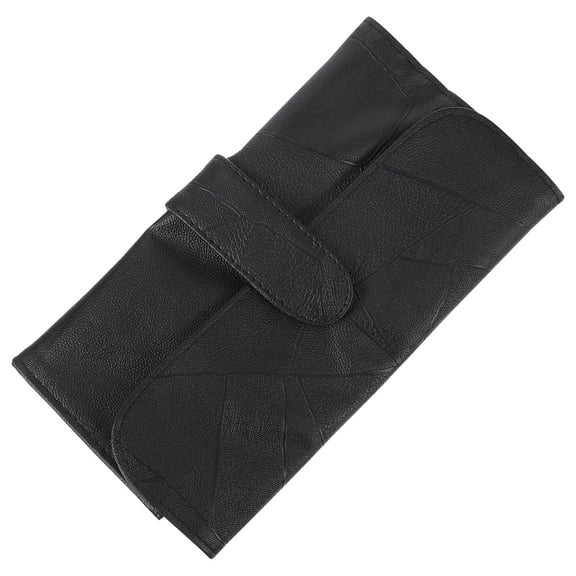 Makeup Brush Rolling Case Holder Travel Portable Makeup Organizer