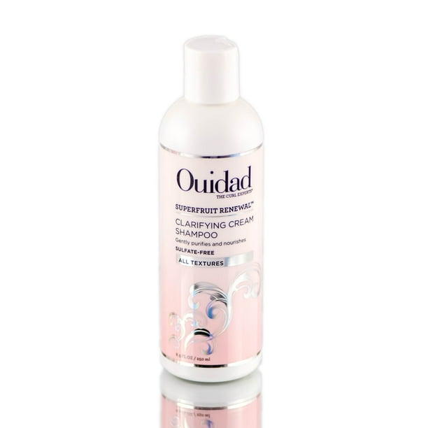 Ouidad Ouidad Superfruit Renewal Clarifying Cream Shampoo 8.5 oz