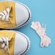 thumbnail image 4 of unbranded Cordones De Para Con De Puntos Arcoíris Y Confortables, 4 of 6