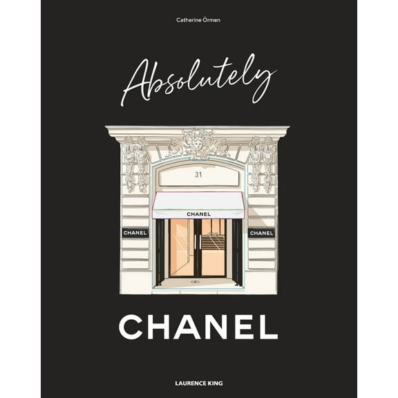 Absolutely Chanel, (Hardcover)