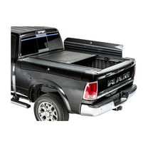 Gatortrax by RealTruck Retractable MX Tonneau Truck Bed Cover Compatible with 2009-2018 Dodge Ram 5.7 Ft Bed W/ Rambox