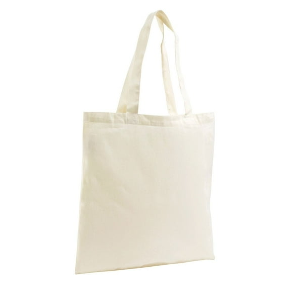 SOLS Zen Organic Cotton Tote/Shopper Bag