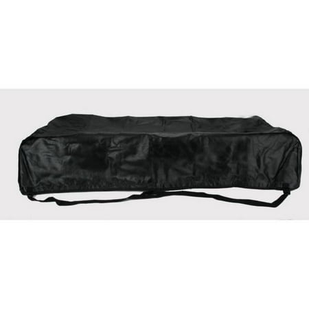 High Capacity Roof Cap - Moose Utility MUDPR-108 Roof Cap - Black