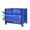 Blue#3, variant on 63" Heavy-Duty Workbench with Tool Storage, Steel Workshop Table with Pegboard & Drawers (48"L x 24"W x 63"H)