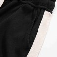 thumbnail image 5 of Vedolay Mens Sweatpants Solid Casual Multiple Pockets Outdoor Fitness Pants Trousers Black,L, 5 of 5