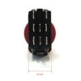 thumbnail image 3 of The ROP Shop PTO Clutch Switch for Scag 700675, 481635, Rotary 9657, 11470 Tractor Mower Knob, 3 of 6